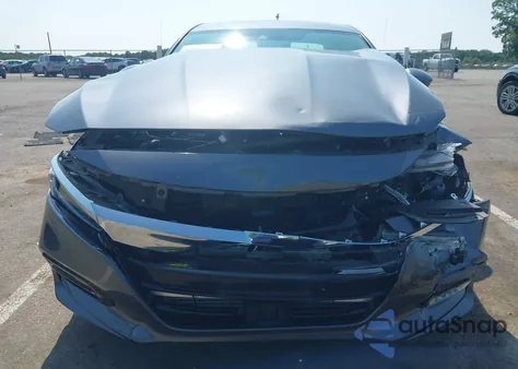 2020 Honda Accord Ex-L из США, поврежденный, VIN 1HGCV1F51LA043205